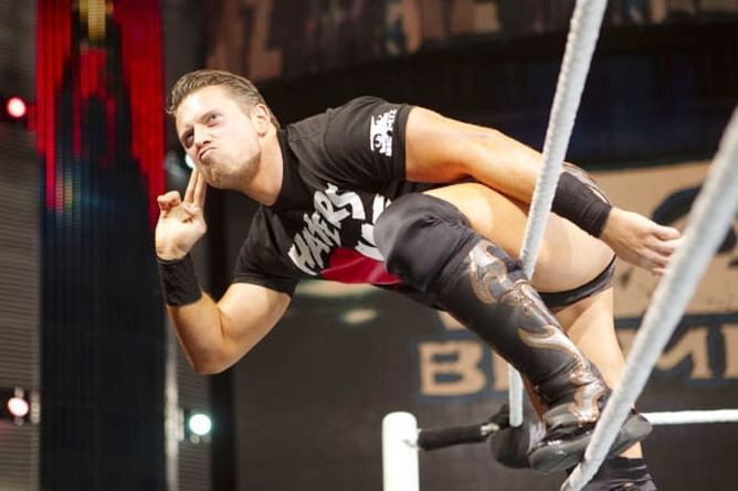 WWE News: The Miz criticises Raw GM Kurt Angle following WWE TLC 2017 changes