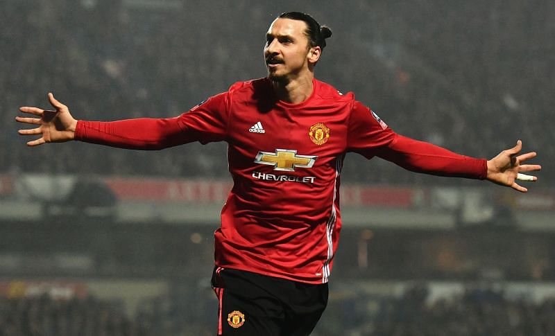 Zlatan has been the best striker in the world for the best 10 years