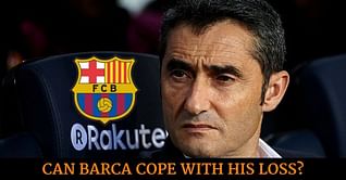 Reports: Barcelona midfielder desperate to leave the club in January transfer window