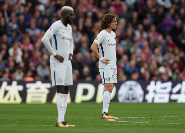 Crystal Palace v Chelsea - Premier League