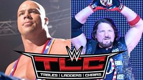 5 possible backstories behind the WWE TLC match card change