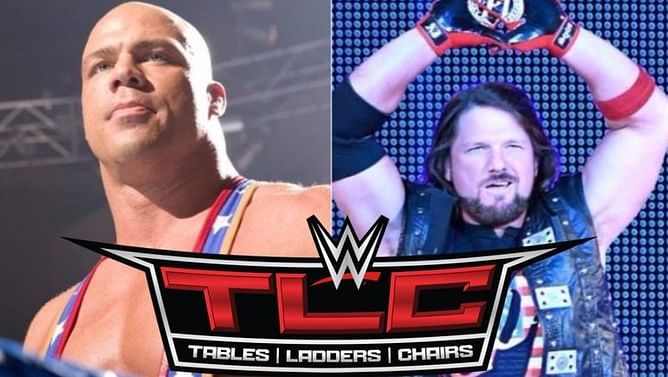 5 possible backstories behind the WWE TLC match card change