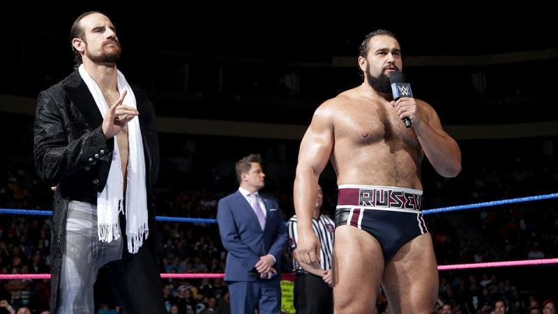 Every day is Rusev