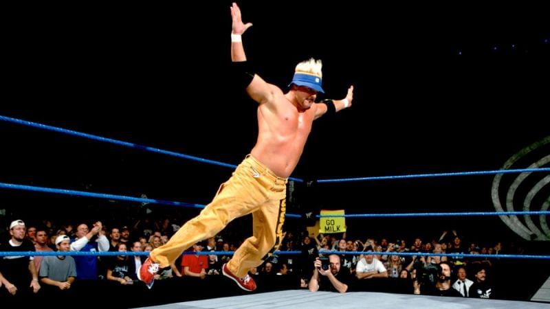 Scotty 2 Hotty about to deliver The Worm