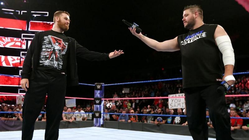 Sami Zayn