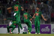 Bangladesh v England - 2nd One Day International