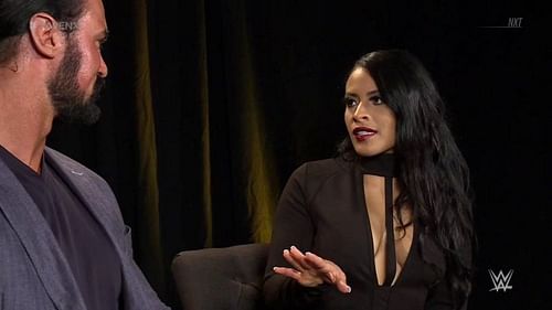 Things are heating up right before NXT Takeover: WarGames next month