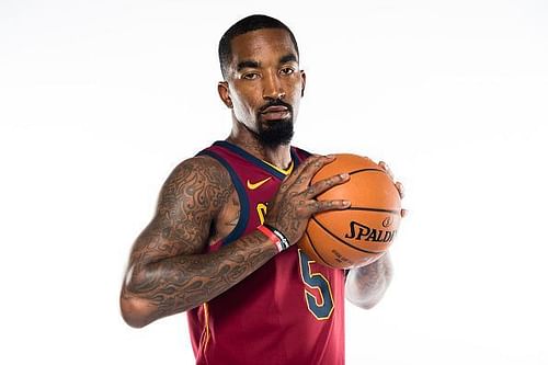 Cleveland Cavaliers Media Day