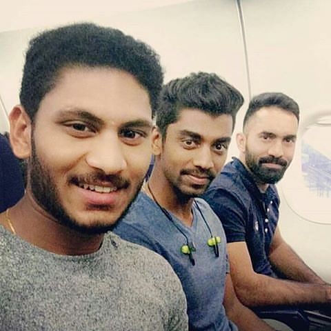 Basil Thampi is friends with most of the TN players
