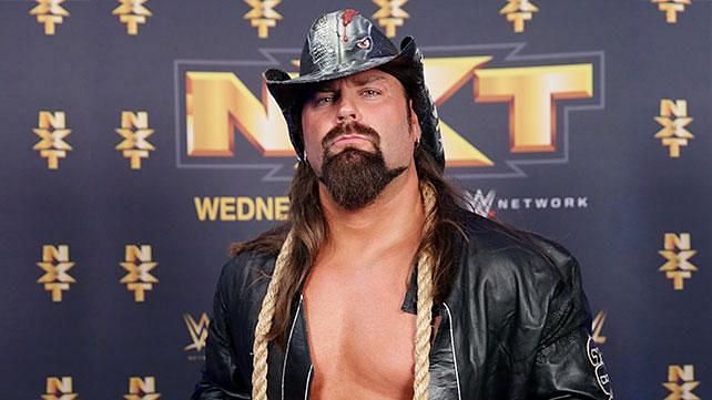 James Storm in NXT