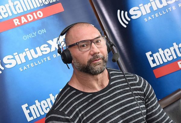 WWE News: Batista to star in movie franchise he's creating