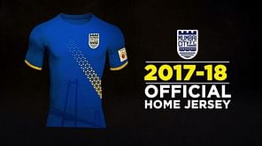 ISL 2017: Mumbai City FC launch new jersey, add Bandra-Worli Sea Link to the design