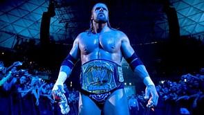 5 best real-life stories about Triple H