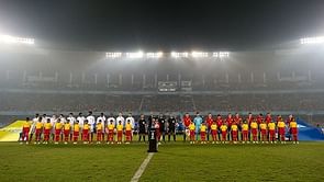 FIFA U17 World Cup: India eclipses China to set attendance record