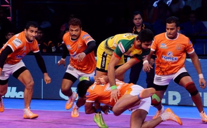 The Pune leg of the Pro Kabaddi league gets underway tonight.