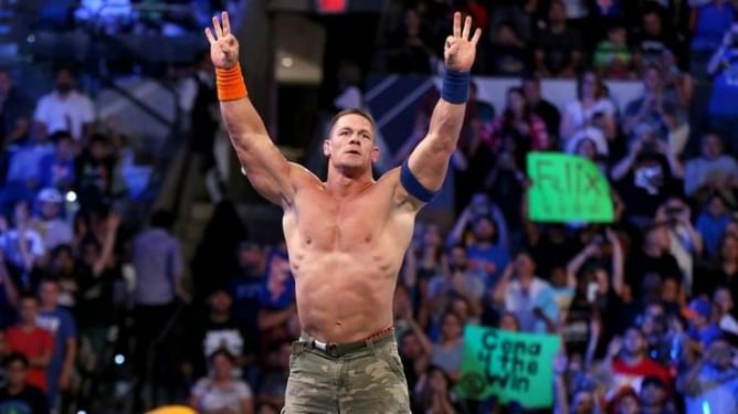 From the WWE Rumor Mill: John Cena's possible role at Survivor Series