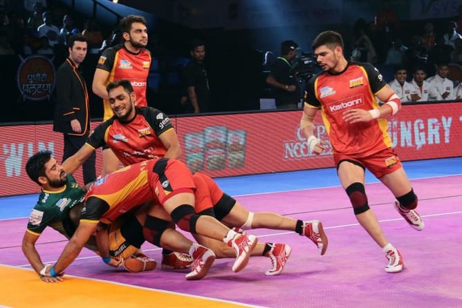 Pro Kabaddi League 2017 Season 5 : Bengaluru Bulls coach takes potshots at Anup, Jasvir, Rishank and Selvamani
