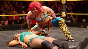 From the WWE Rumor Mill: Possible plans for Asuka's TLC debut