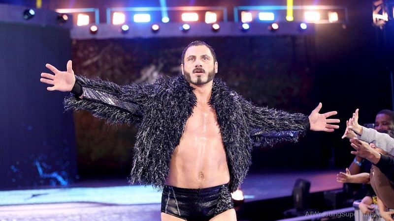 Austin Aries has bagged himself a dream match on his return to indy wrestling