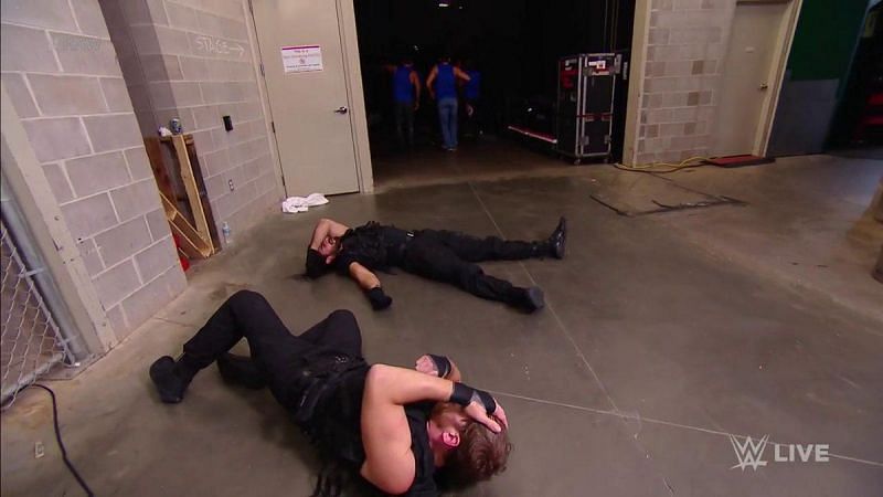 SmackDown LIVE just went full heel