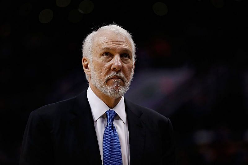 Gregg Popovich