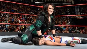 From the WWE Rumour Mill: Nia Jax spotted backstage at RAW; expected to be added to Survivor Series card