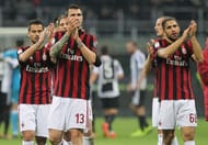 AC Milan v Juventus - Serie A