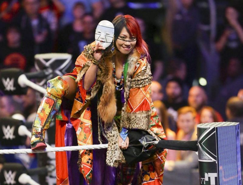 Asuka Survivor Series