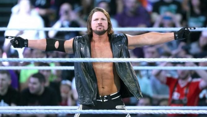 5 things AJ Styles must accomplish in WWE