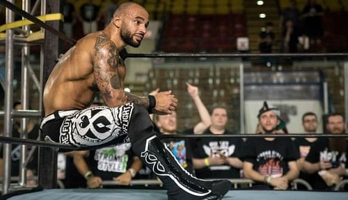 Is Ricochet on his way to WWE? [credit: Sports Illustrated]