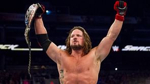 WWE News: Why hasn't AJ Styles been wrestling on TV lately?