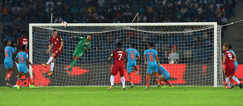 The Indian goalie has been under the radar of Manchester United