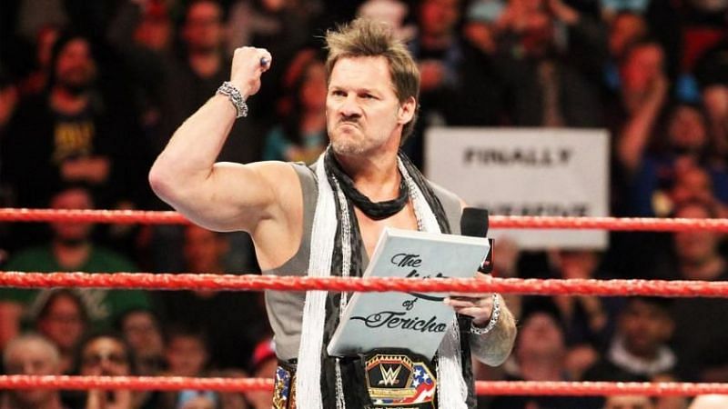 The list of Jericho!