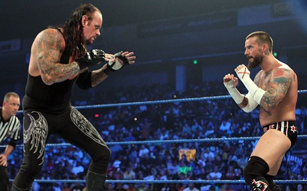 Undertaker became World Champion back at 2009&#039;s Hell in a Cell event 