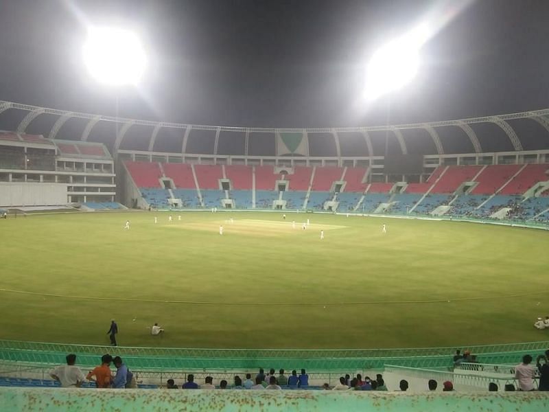 The Ekana International Cricket Stadium