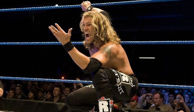 Edge used to prank referees by farting during the match