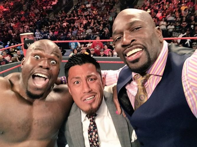 5 WWE Superstars who would benefit from joining Titus Worldwide