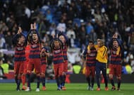 Real Madrid CF v FC Barcelona - La Liga