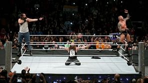 5 Superstars that could make up Team Raw for the traditional Survivor Series match