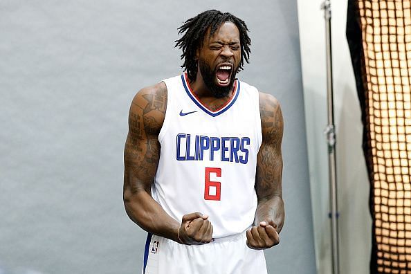 Los Angeles Clippers Media Day