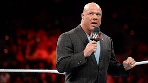 Opinion: The future of Kurt Angle's in-ring career