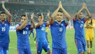 Indian football team