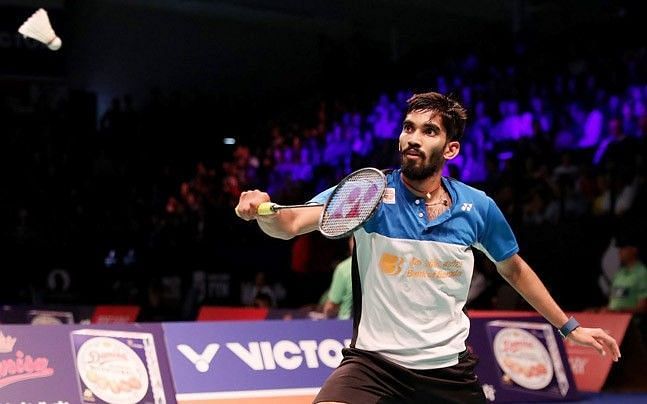 srikanth kidambi