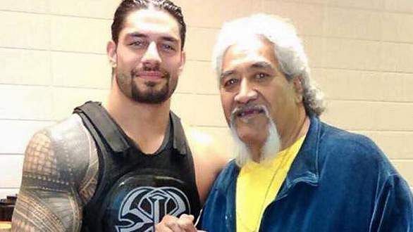 Reigns has an extensive family, and many of his family members are reaching an age where health starts being a concern