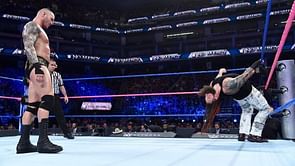 5 pairs of wrestlers with no in-ring chemistry