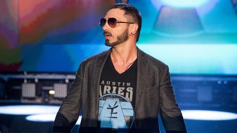 Austin Aries was released from WWE back in July 2017