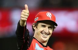 Brad Hogg wants to play until 50