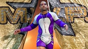 WWE News: MVP talks about why professional wrestling needs TNA