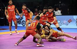 Pro Kabaddi League 2017 Season 5 : Five talking points from Day 60 of PKL 5