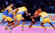 Left without Anup Kumar, U Mumba lacked the composure.